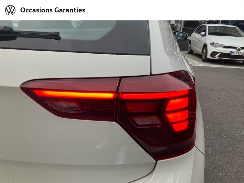 Voitures occasions VOLKSWAGEN POLO Base Villeneuve-d'Ascq