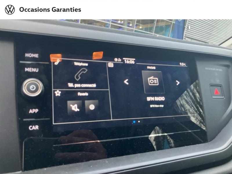 Voitures occasions VOLKSWAGEN POLO Base Villeneuve-d'Ascq