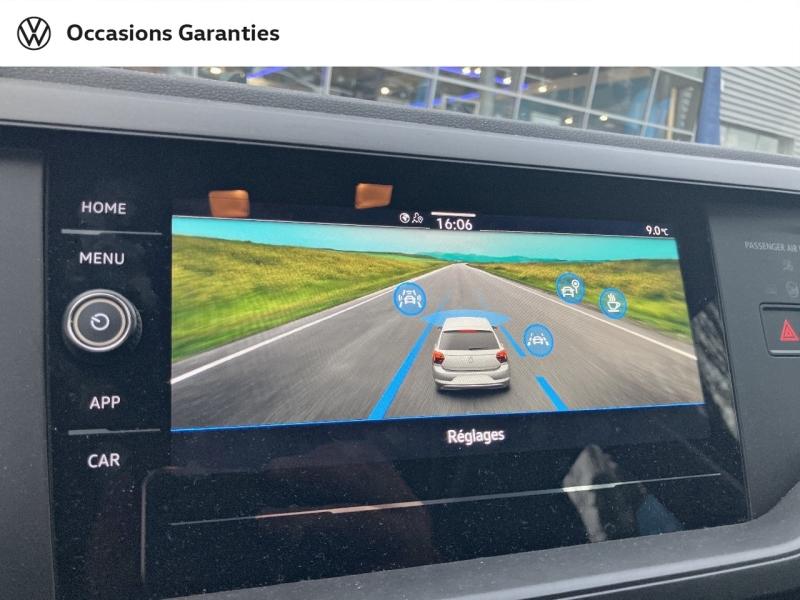 Voitures occasions VOLKSWAGEN POLO Base Villeneuve-d'Ascq