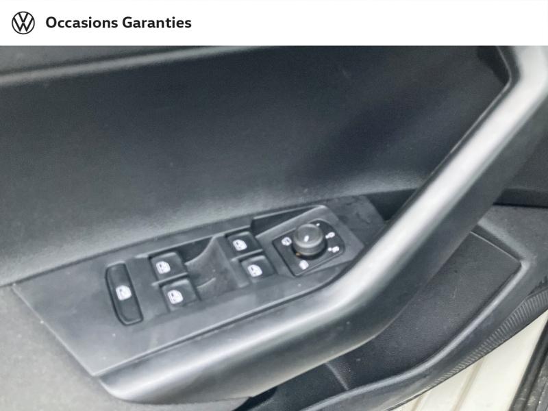 Voitures occasions VOLKSWAGEN POLO Base Villeneuve-d'Ascq