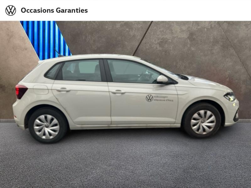 Voitures occasions VOLKSWAGEN POLO Base Villeneuve-d'Ascq