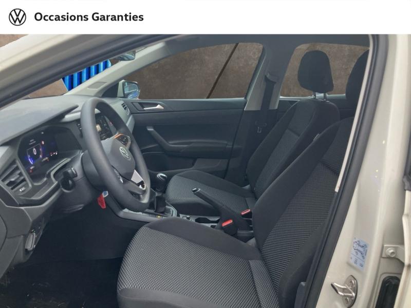 Voitures occasions VOLKSWAGEN POLO Base Villeneuve-d'Ascq