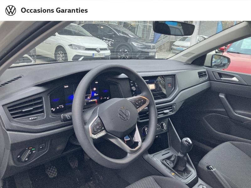 Voitures occasions VOLKSWAGEN POLO Base Villeneuve-d'Ascq
