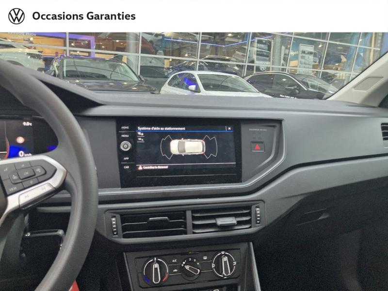 Voitures occasions VOLKSWAGEN POLO Base Villeneuve-d'Ascq