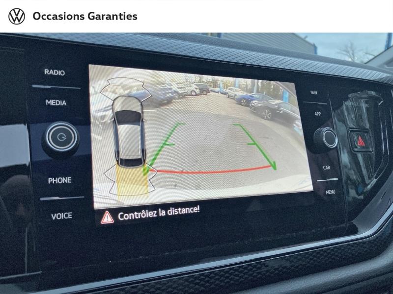 Voitures occasions VOLKSWAGEN TAIGO VW Edition Villeneuve-d'Ascq