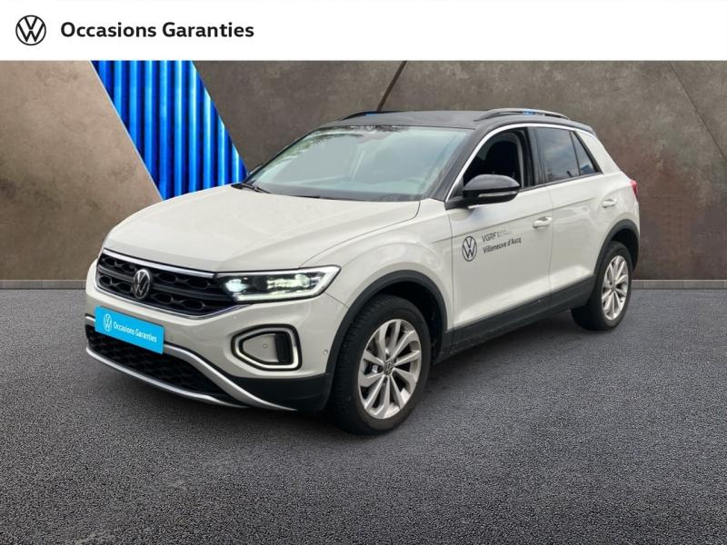 VOLKSWAGEN T-ROC