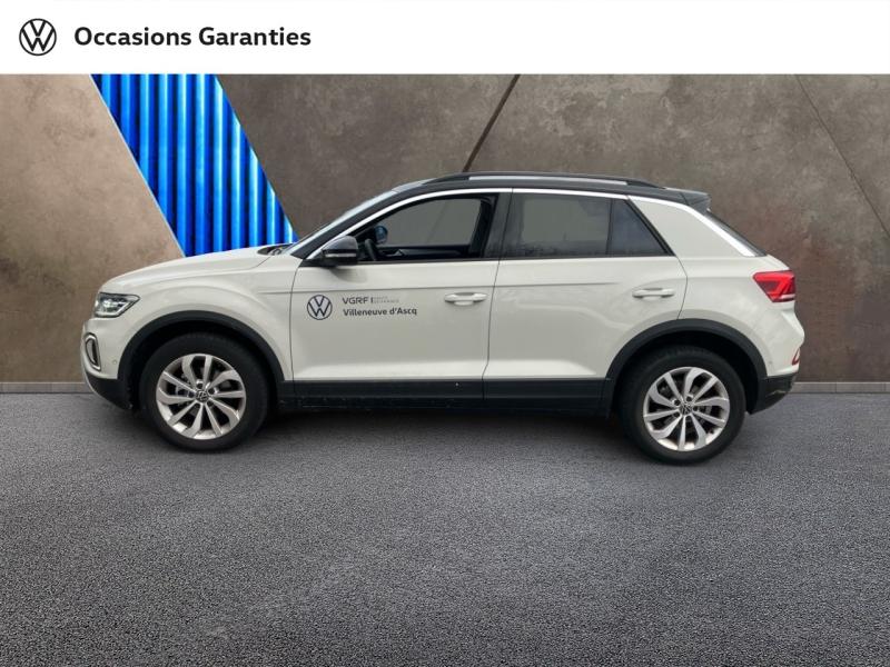 Voitures occasions VOLKSWAGEN T-ROC VW Edition Villeneuve-d'Ascq