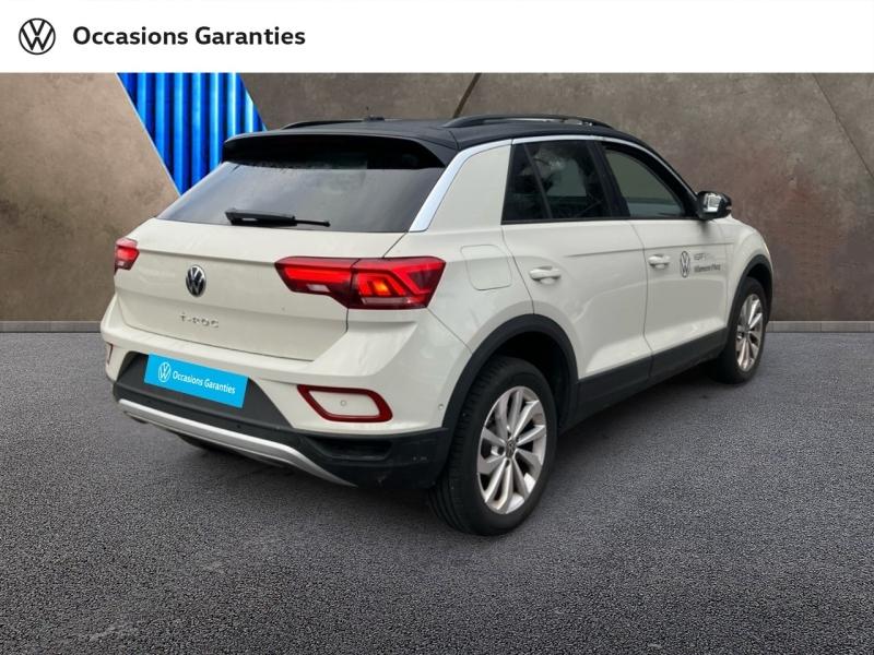 Voitures occasions VOLKSWAGEN T-ROC VW Edition Villeneuve-d'Ascq