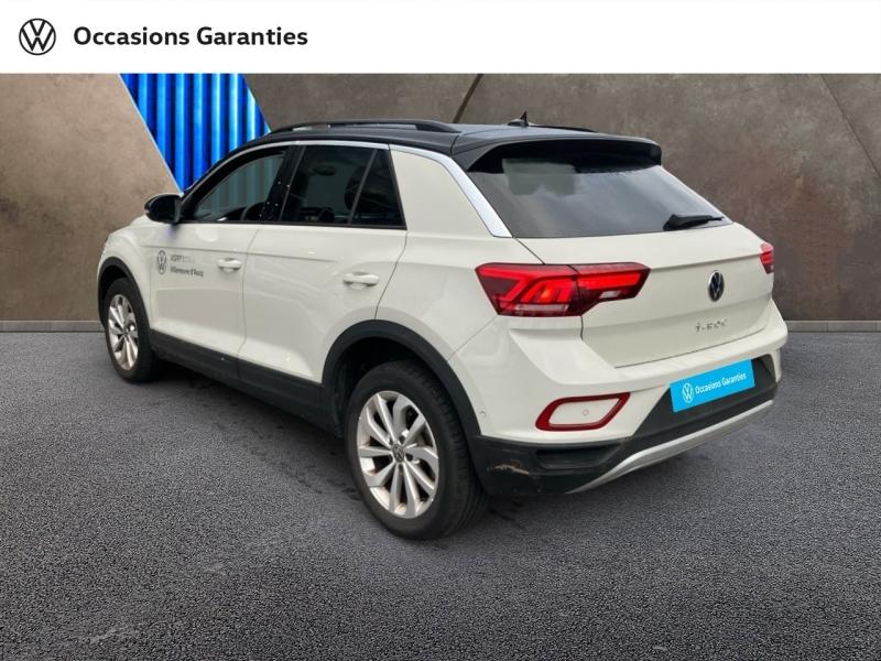 Voitures occasions VOLKSWAGEN T-ROC VW Edition Villeneuve-d'Ascq