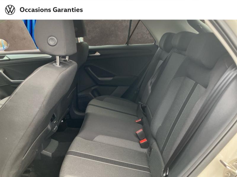 Voitures occasions VOLKSWAGEN T-ROC VW Edition Villeneuve-d'Ascq