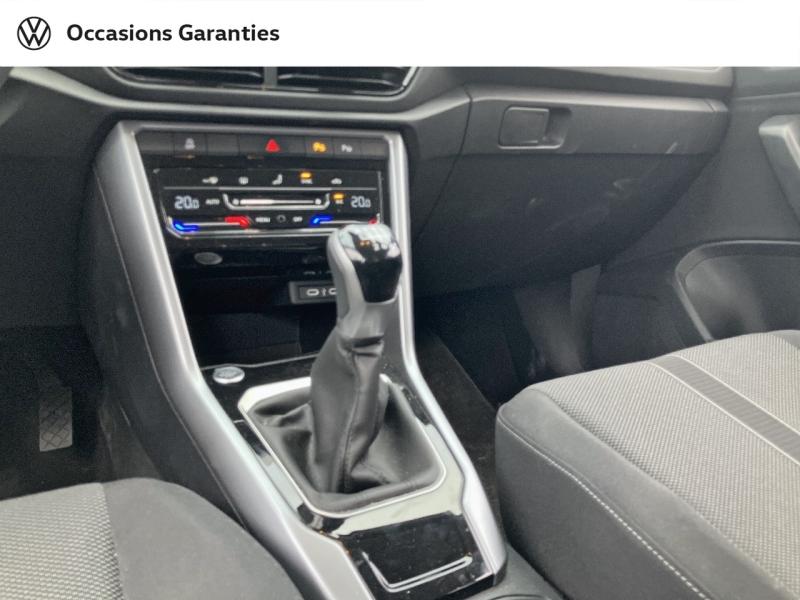Voitures occasions VOLKSWAGEN T-ROC VW Edition Villeneuve-d'Ascq