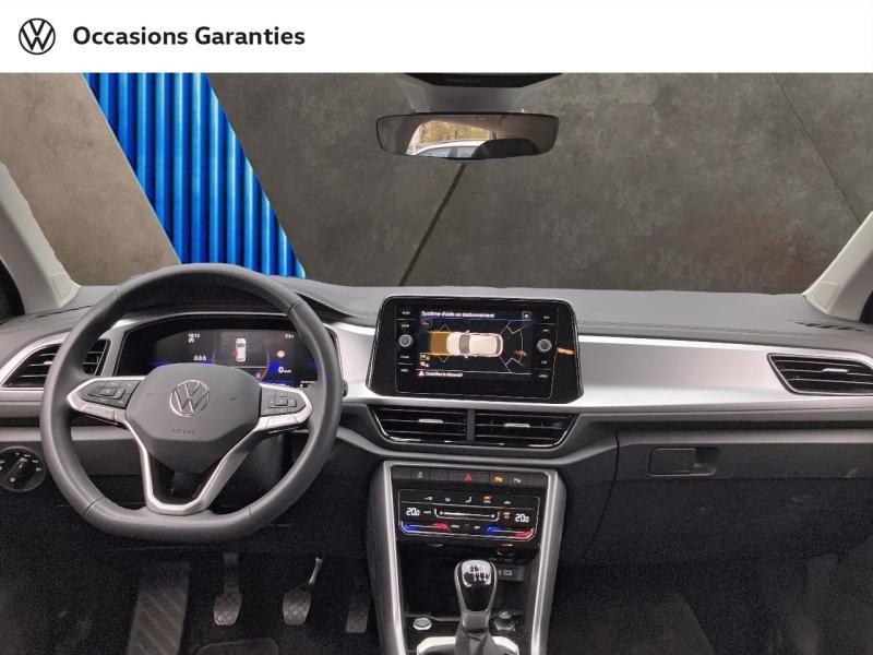 Voitures occasions VOLKSWAGEN T-ROC VW Edition Villeneuve-d'Ascq