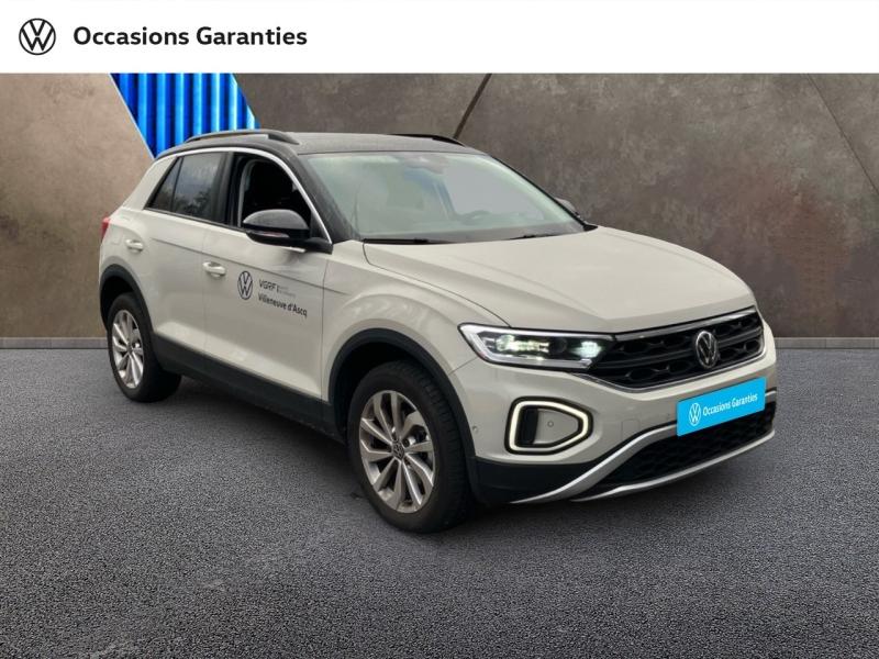 Voitures occasions VOLKSWAGEN T-ROC VW Edition Villeneuve-d'Ascq