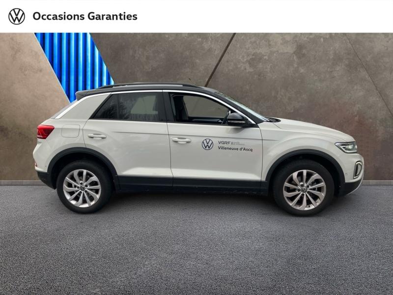 Voitures occasions VOLKSWAGEN T-ROC VW Edition Villeneuve-d'Ascq
