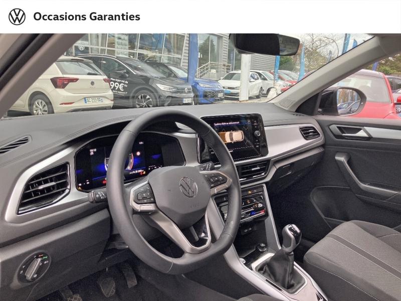Voitures occasions VOLKSWAGEN T-ROC VW Edition Villeneuve-d'Ascq