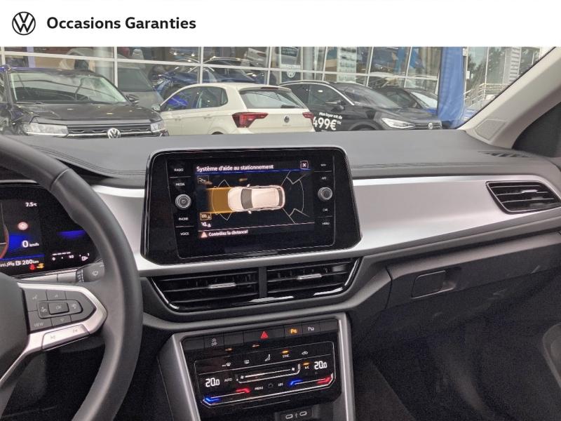 Voitures occasions VOLKSWAGEN T-ROC VW Edition Villeneuve-d'Ascq