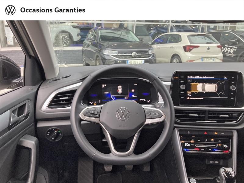 Voitures occasions VOLKSWAGEN T-ROC VW Edition Villeneuve-d'Ascq