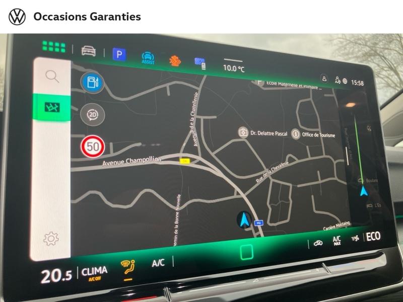 Voitures occasions VOLKSWAGEN GOLF Style Villeneuve-d'Ascq