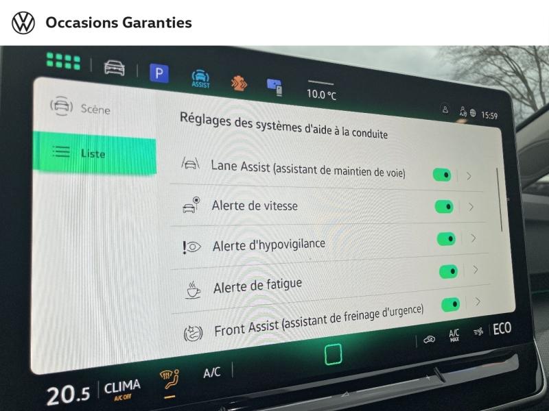 Voitures occasions VOLKSWAGEN GOLF Style Villeneuve-d'Ascq