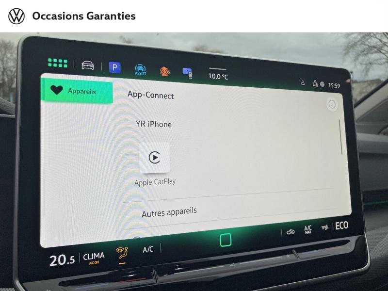 Voitures occasions VOLKSWAGEN GOLF Style Villeneuve-d'Ascq