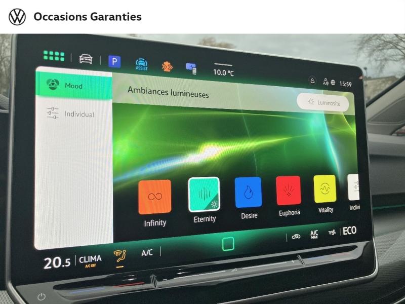 Voitures occasions VOLKSWAGEN GOLF Style Villeneuve-d'Ascq