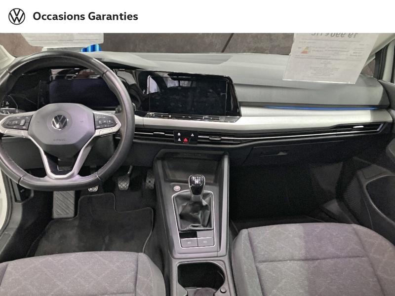 Voitures occasions VOLKSWAGEN GOLF Life Villeneuve-d'Ascq