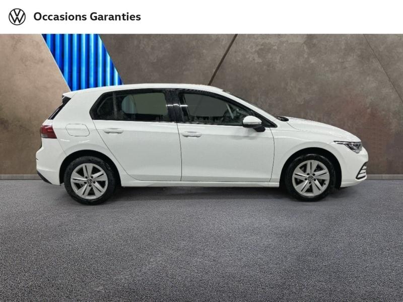 Voitures occasions VOLKSWAGEN GOLF Life Villeneuve-d'Ascq