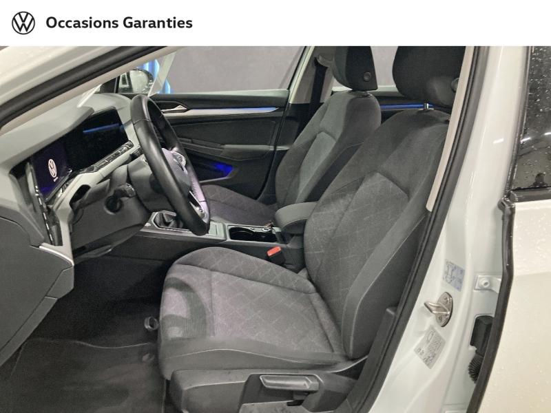 Voitures occasions VOLKSWAGEN GOLF Life Villeneuve-d'Ascq