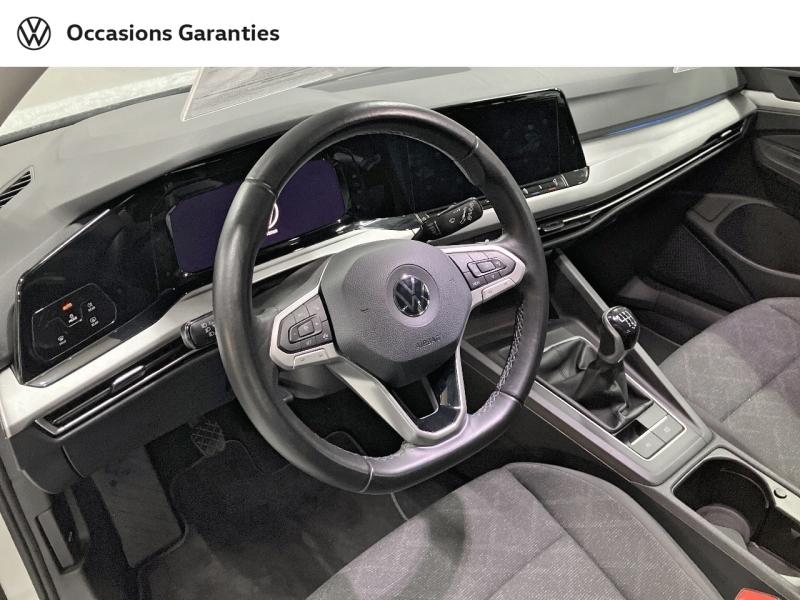Voitures occasions VOLKSWAGEN GOLF Life Villeneuve-d'Ascq