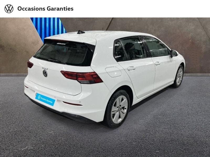 Voitures occasions VOLKSWAGEN GOLF Life Villeneuve-d'Ascq