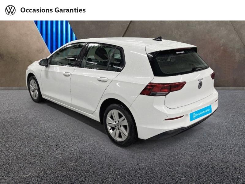 Voitures occasions VOLKSWAGEN GOLF Life Villeneuve-d'Ascq