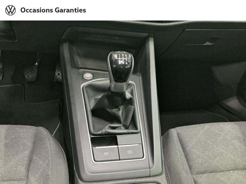 Voitures occasions VOLKSWAGEN GOLF Life Villeneuve-d'Ascq