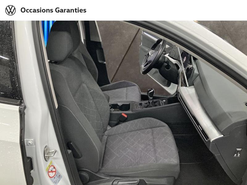 Voitures occasions VOLKSWAGEN GOLF Life Villeneuve-d'Ascq