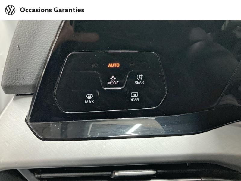 Voitures occasions VOLKSWAGEN GOLF Life Villeneuve-d'Ascq