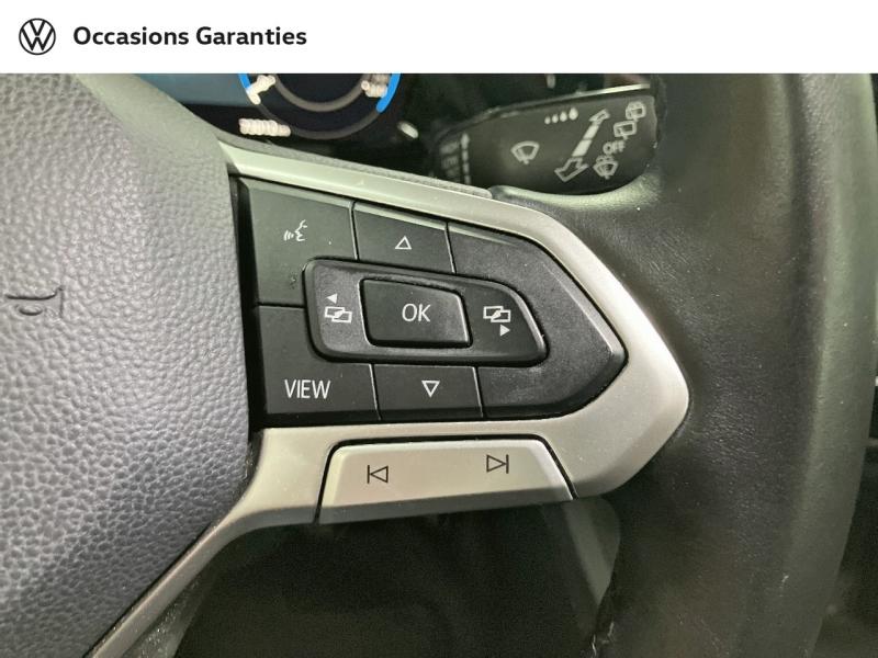 Voitures occasions VOLKSWAGEN GOLF Life Villeneuve-d'Ascq