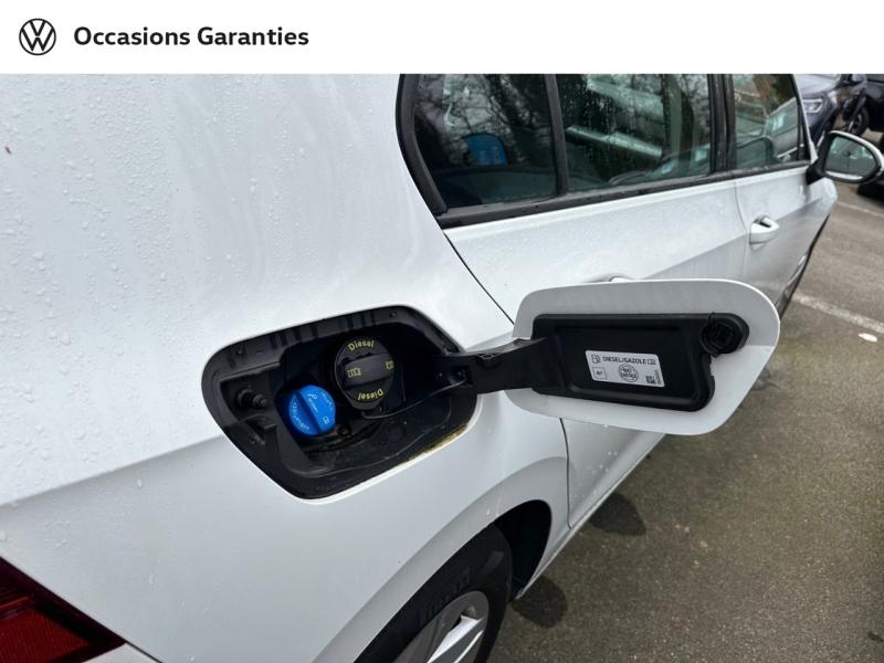 Voitures occasions VOLKSWAGEN GOLF Life Villeneuve-d'Ascq
