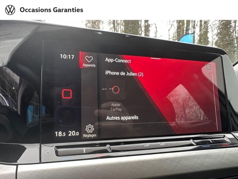 Voitures occasions VOLKSWAGEN GOLF Life Villeneuve-d'Ascq