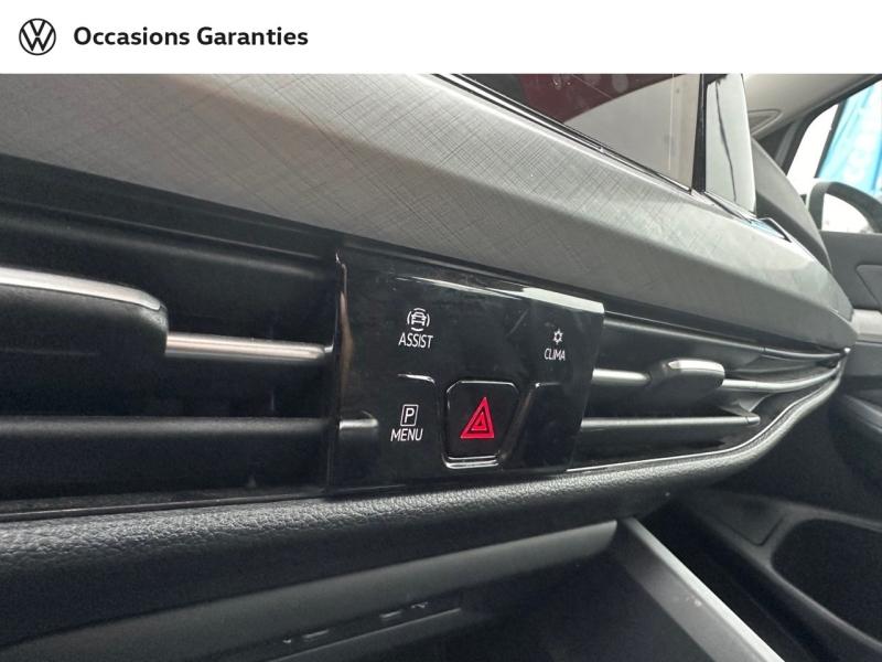 Voitures occasions VOLKSWAGEN GOLF Life Villeneuve-d'Ascq