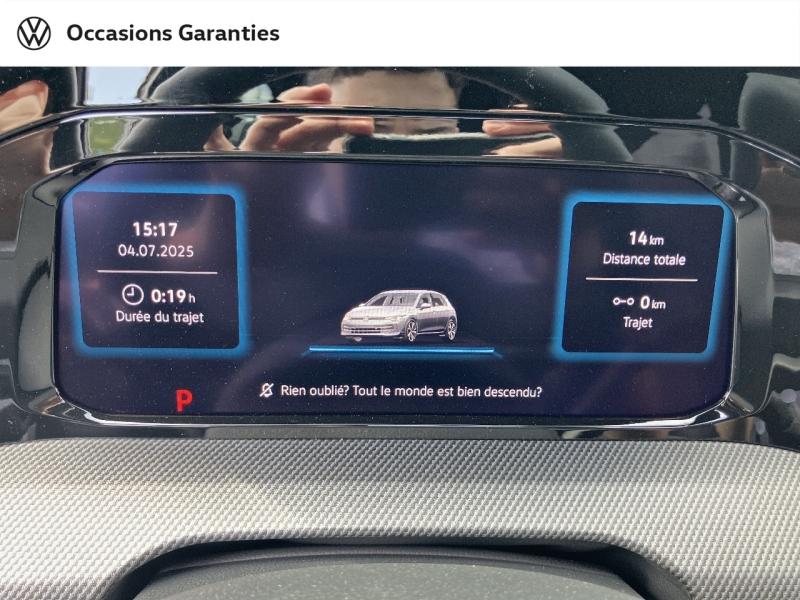 Voitures occasions VOLKSWAGEN GOLF R-Line Villeneuve-d'Ascq