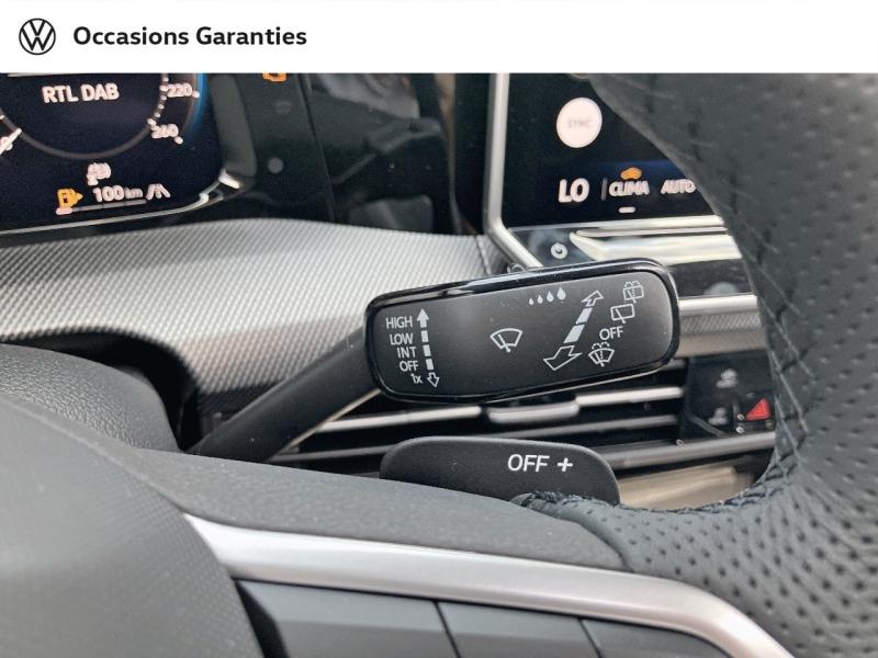 Voitures occasions VOLKSWAGEN GOLF R-Line Villeneuve-d'Ascq