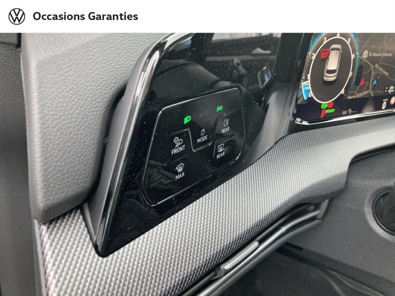 Voitures occasions VOLKSWAGEN GOLF R-Line Villeneuve-d'Ascq