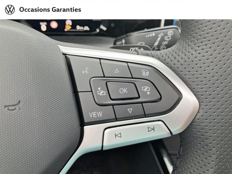 Voitures occasions VOLKSWAGEN GOLF R-Line Villeneuve-d'Ascq