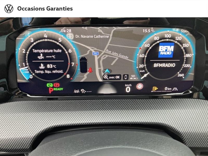 Voitures occasions VOLKSWAGEN GOLF R-Line Villeneuve-d'Ascq