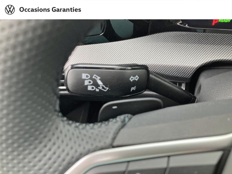 Voitures occasions VOLKSWAGEN GOLF R-Line Villeneuve-d'Ascq