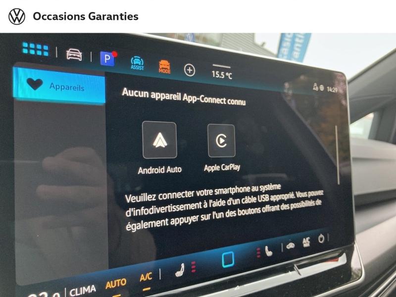 Voitures occasions VOLKSWAGEN GOLF R-Line Villeneuve-d'Ascq