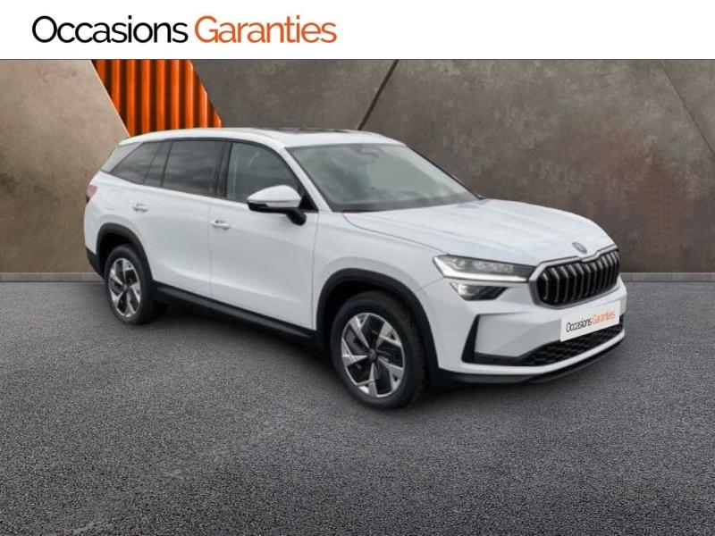 Voitures occasions ŠKODA KODIAQ Selection Villeneuve-d'Ascq