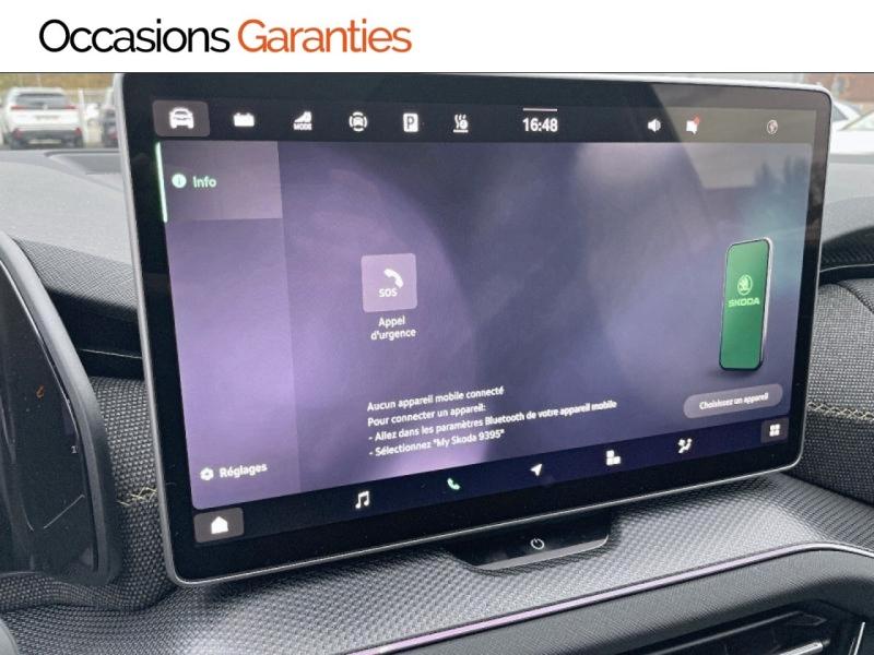 Voitures occasions ŠKODA KODIAQ Selection Villeneuve-d'Ascq