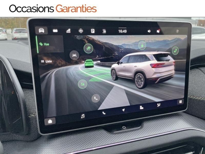 Voitures occasions ŠKODA KODIAQ Selection Villeneuve-d'Ascq