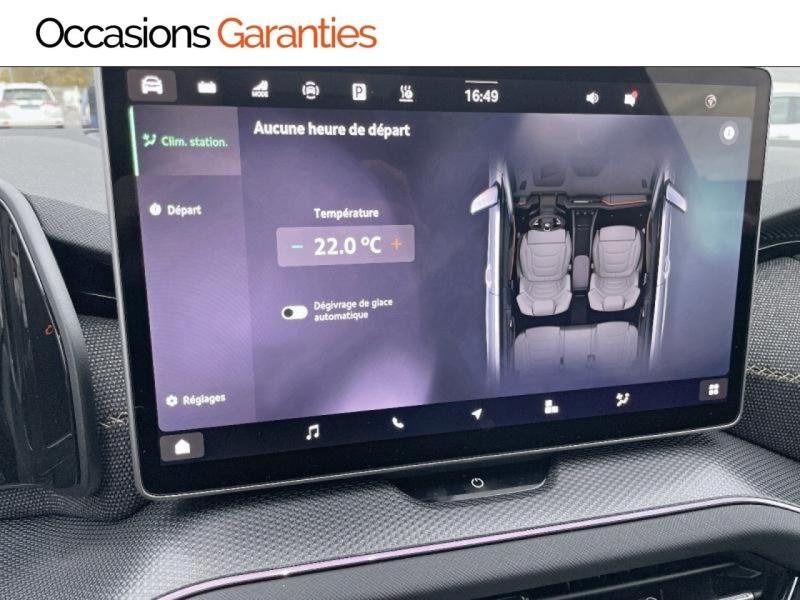 Voitures occasions ŠKODA KODIAQ Selection Villeneuve-d'Ascq