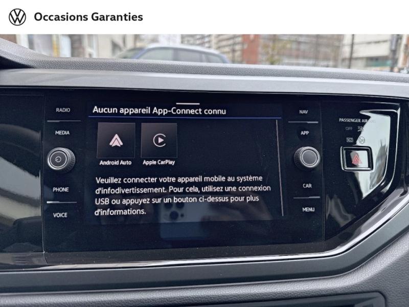 Voitures occasions VOLKSWAGEN TAIGO R-Line Villeneuve-d'Ascq